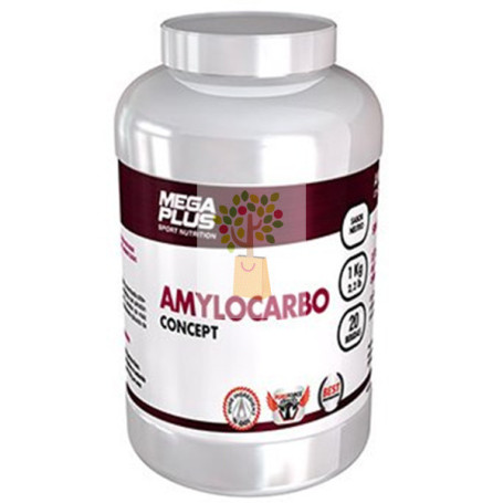 AMYLOCARBO CONCEPT NEUTRO 3Kg. MEGAPLUS