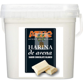 HARINA DE AVENA CHOCOBLANCO 2Kg. MEGAPLUS