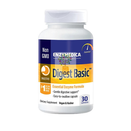 DIGEST BASIC 30 CAPSULAS ENZYMEDICA