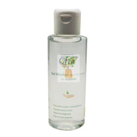 GEL ANTISEPTICO MANOS 100 Ml. CFN