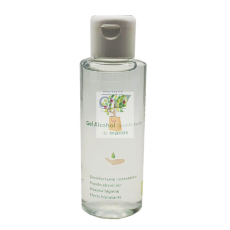 GEL ANTISEPTICO MANOS 100 Ml. CFN