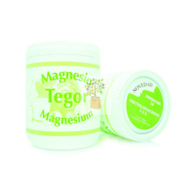 MAGNESIO POLVO 180Gr. TEGOR