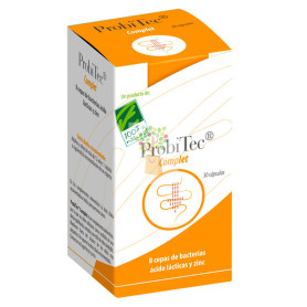 PROBITEC COMPET 30 CAPSULAS 100% NATURAL