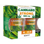 CANNABIS STRONG 1.000Mg. 30+30 PERLAS NOVITY