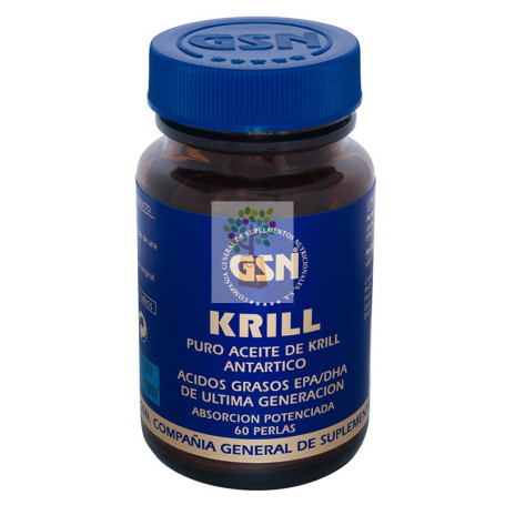KRILL 60 PERLAS G.S.N.