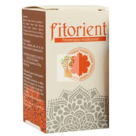 FITORIENT BC 60 COMPRIMIDOS LUMEN