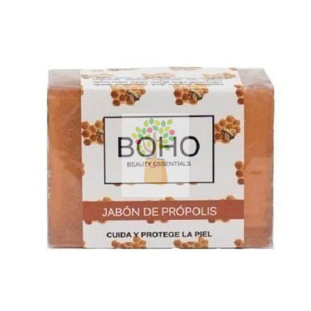 JABON DE PROPOLEO 100Gr. BOHO