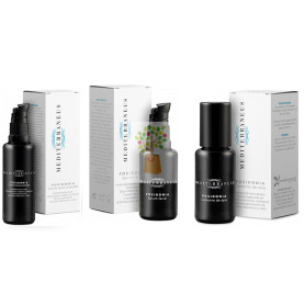 PACK ANTIARRUGAS, SERUM Y CONTORNO DE OJOS MEDITERRANEUS