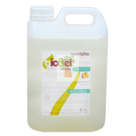 LAVAVAJILLAS A MANO BIO 5Lt. BIOBEL