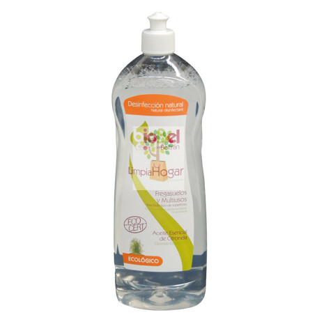 LIMPIAHOGAR LIQUIDO BIO 1Lt. BIOBEL