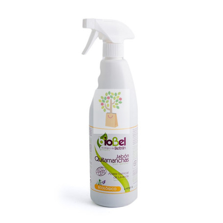 JABON QUITAMANCHAS SPRAY BIO 750Ml. BIOBEL