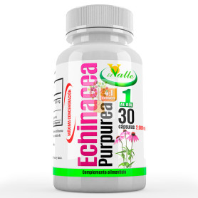 ECHINACEA 30 CAPSULAS EL VALLE