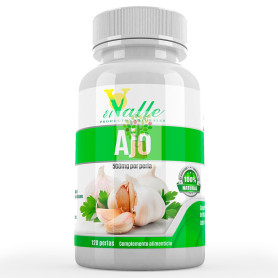 AJO 120 PERLAS EL VALLE