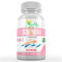 ACEITE DE SALMON 400 PERLAS EL VALLE