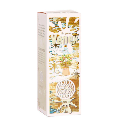 VENEX GOTAS 60Ml. EL VALLE