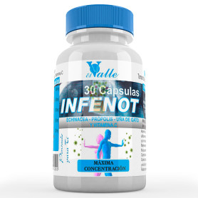 INFENOT 30 CAPSULAS EL VALLE