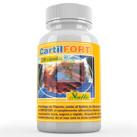 CARTILFORT 230 CAPSULAS EL VALLE