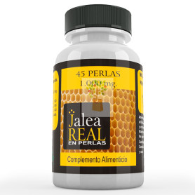 JALEA REAL 1.000Mg. 45 PERLAS EL VALLE