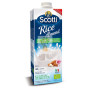 BEBIDA DE ARROZ CON ALMENDRAS 1Lt. SCOTTI
