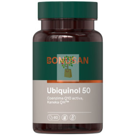 UBIQUINOL 50 60 PERLAS BONUSAN