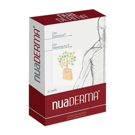 NUADERMA 30 CAPSULAS NUA
