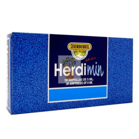 HERDIMIN URI 30 AMPOLLAS HERDIBEL