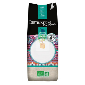 CAFE MOLIDO GUATEMALA MAYAS BIO 250Gr. DESTINATION