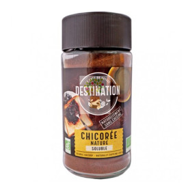 ACHICORIA SOLUBLE BIO 100Gr. DESTINATION