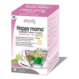 HAPPY MAMA 20 FILTROS PHYSALIS