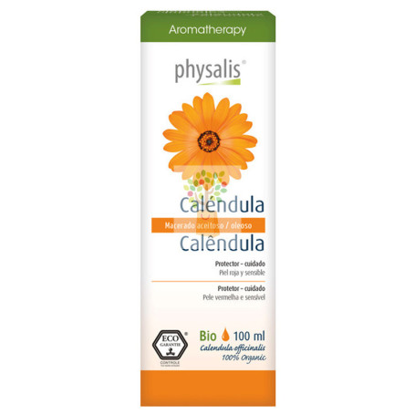 CALENDULA OFICINALIS 100Ml. PHYSALIS