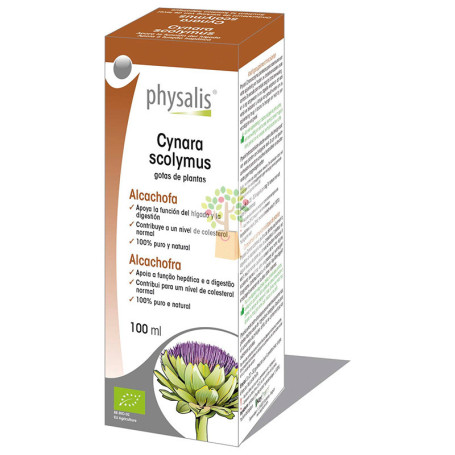 CYNARA SCOLYMUS 100Ml. PHYSALIS
