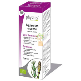 EQUISETUM ARVENSE 100Ml. PHYSALIS