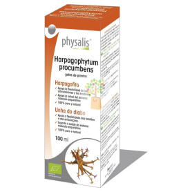 HARPAGOPHYTUM PROCUMBENS 100Ml. PHYSALIS