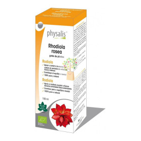 RHODIOLA ROSEA 100Ml. PHYSALIS