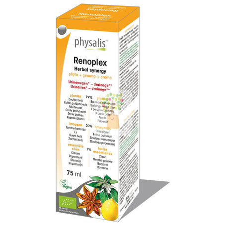 RENOPLEX 75Ml. PHYSALIS