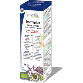 DORMIPLEX 75Ml. PHYSALIS