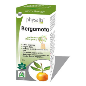 BERGAMOTA 10Ml. PHYSALIS