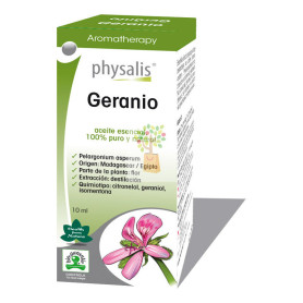 GERANIO 10Ml. PHYSALIS