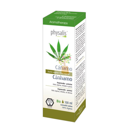 ACEITE DE CAÑAMO 100Ml. PHYSALIS