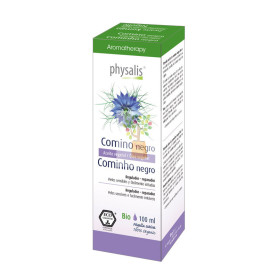 ACEITE DE COMINO NEGRO 100Ml. PHYSALIS