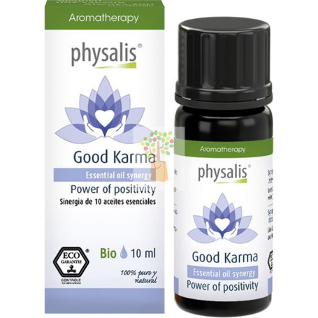 SYNERGIA GOOD KARMA 10Ml. PHYSALIS