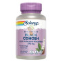 BLACK COHOSH (CIMICIFUGA) 120 CAPSULAS VEGETALES SOLARAY