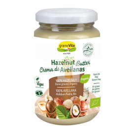 CREMA DE AVELLANAS BIO 350Gr. GRANOVITA