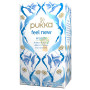 INFUSION FEEL NEW 20 BOLSAS BIO PUKKA