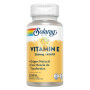 VITAMINA E 50 CAPSULAS SOLARAY