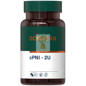 CPNI - 2U 60 COMPRIMIDOS BONUSAN