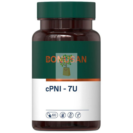 CPNI - 7U 60 CÁPSULAS BONUSAN