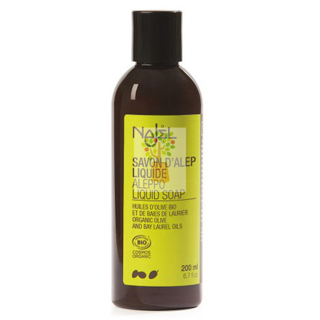 JABON DE ALEPO 200Ml. NAJEL