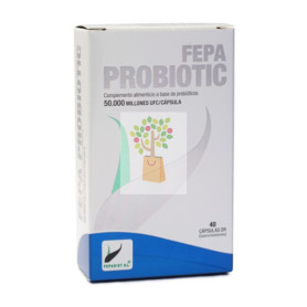 FEPA-PROBIOTIC 40 CAPSULAS FEPADIET