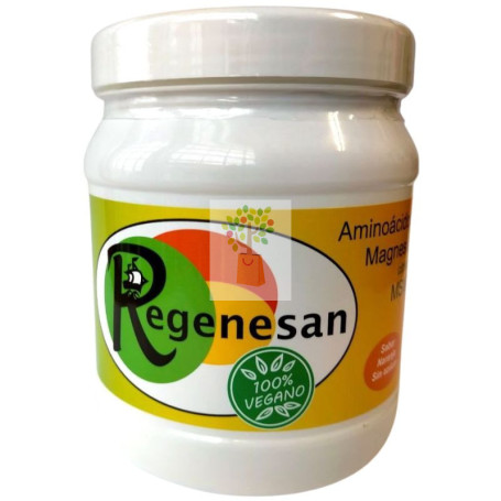 REGENESAN VEGANO NARANJA 500G CITRICDIET